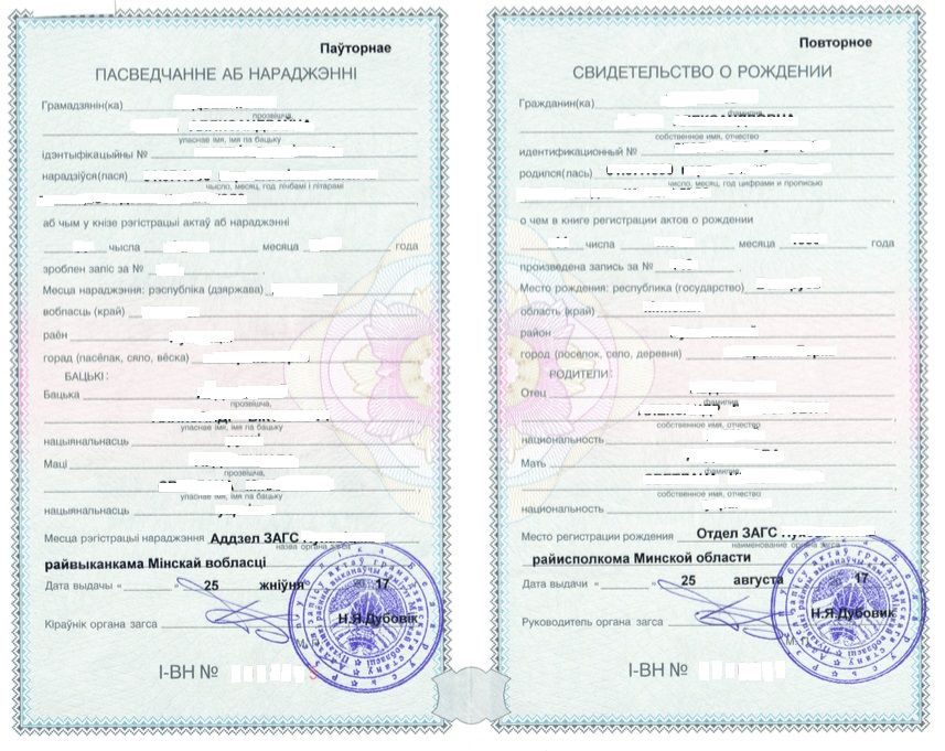 Costo Reporte Inspección