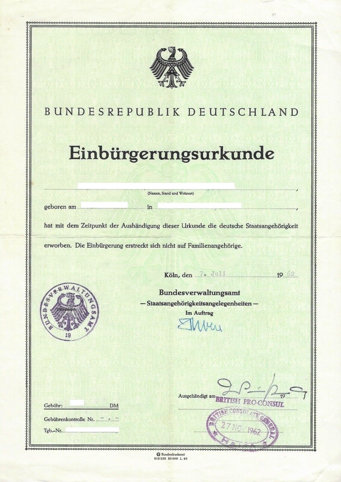 Documentación normativa certificada